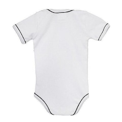 Body do Vasco Torcida Baby 033 X - Infantil - Foto 2