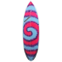 Prancha de Surf MSD Surfboards D-Men - 6''''2 Pés - Foto 2