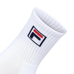 Meia Fila FBox 39 ao 43 - Pack com 03 Unidades - Foto 2