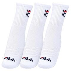 Meia Fila FBox 39 ao 43 - Pack com 03 Unidades - Foto 3