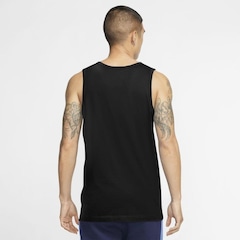 Camiseta Regata Nike Sportswear Icon Futura - Masculina - Foto 2