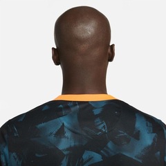 Camisa Chelsea Iii 21/22 Nike Stadium - Masculina - Foto 4