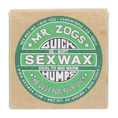 Parafina Sex Wax Cool to Mid Warm - Foto 1