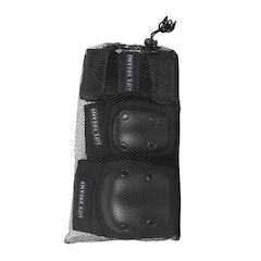 Kit Proteção para Skate Life Dreams - Infantil - Foto 2