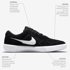 Tênis Nike SB Force 58 - Unissex - Foto 2