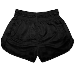 Short de Muya Thai Spank All Black - Foto 2