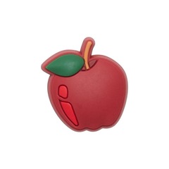 Jibbitz Crocs Apple - Foto 1