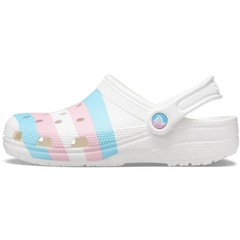 Sandália Crocs Classic Seasonal Printed Clog - Adulto - Foto 2