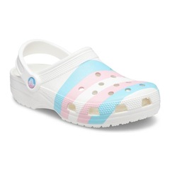 Sandália Crocs Classic Seasonal Printed Clog - Adulto - Foto 5
