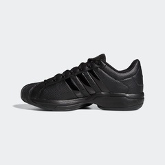 Tênis adidas Pro Model 2G Low Wide - Adulto - Foto 3