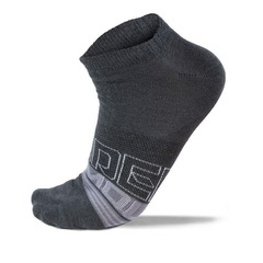 Kit Meias Under Armour Essential NS - 3 Pares - Unissex - Foto 2