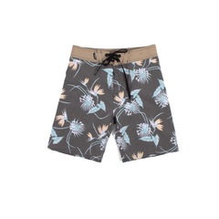 Bermuda Rip Curl Água Marley Floral Boar - Infantil - Foto 1