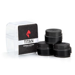 Overgrip Titan Premium - 3 Unidades - Foto 1