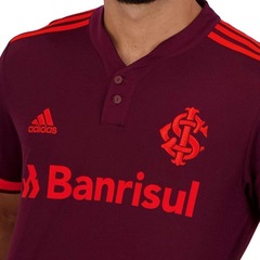Camisa do Internacional III 21 adidas - Masculina - Foto 3