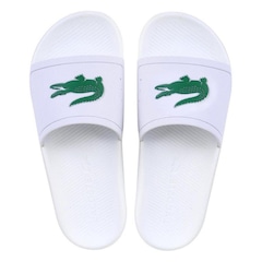Chinelo Lacoste Croco Slide 119 1 - Masculino - Foto 3