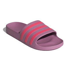 Chinelo adidas Adilette Aqua - Unissex - Foto 1