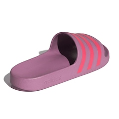 Chinelo adidas Adilette Aqua - Unissex - Foto 4