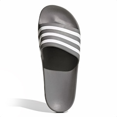 Chinelo adidas Adilette Aqua - Unissex - Foto 3