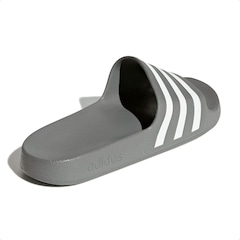 Chinelo adidas Adilette Aqua - Unissex - Foto 4