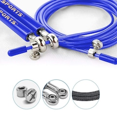 Corda de Pular Gpld Sports CrossTrainer Polaris Pro com Rolamento - 3 m - Foto 2