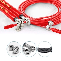 Corda de Pular Gpld Sports CrossTrainer Polaris Pro com Rolamento - 3 m - Foto 2