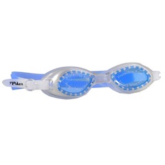 Oculos Natacao Poker Brisk Extra 13117-TAZ - Unissex - Foto 2