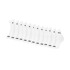Kit de Meia Cano Médio Puma com 12 Pares - Adulto - Foto 1