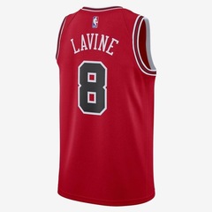 Camiseta Regata Nike Chicago Bulls Icon Edition 2020 - Masculina - Foto 2