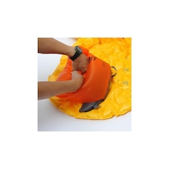 Saco Estanque 2 em 1 Inflador Sea to Summit Air Streamer Pumpsack 800096 - Foto 2