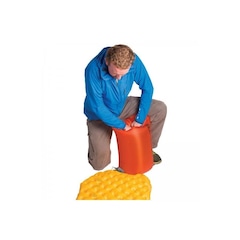 Saco Estanque 2 em 1 Inflador Sea to Summit Air Streamer Pumpsack 800096 - Foto 3