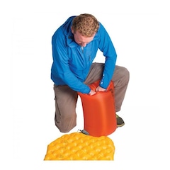 Saco Estanque 2 em 1 Inflador Sea to Summit Air Streamer Pumpsack 800096 - Foto 7