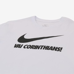 Camiseta do Corinthians Nike - Infantil - Foto 3