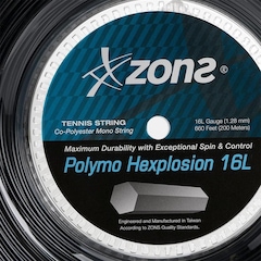 Corda Zons Hexplosion 16L 1.28mm - 200 Metros - Foto 2