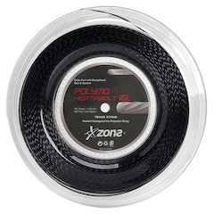 Corda para Raquete Zons Heptabolt 16L - 1.25mm - 200 metros - Foto 1