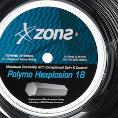 Corda Zons Hexplosion 18L - 1.18mm -  200 metros - Foto 3