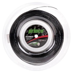 Corda Prince Synthetic Gut Duraflex 16L - 1.30mm - 200 metros - Foto 1