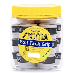 Overgrip Sigma Soft Tack - 18 Unidades - Foto 1