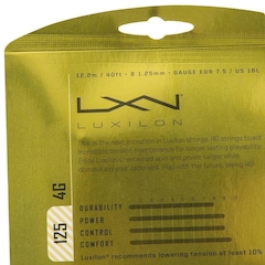 Corda Luxilon Set Individual 4G 16L - 1.25mm - Foto 4