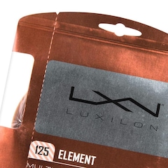 Corda Luxilon Element 16L 1.25Mm - Set Individual - Foto 2
