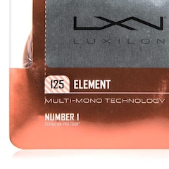 Corda Luxilon Element 16L 1.25Mm - Set Individual - Foto 3