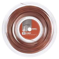 Corda Luxilon Element 16L 1.25Mm- Rolo com 200 Metros - Foto 1