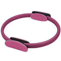 Anel para Pilates Gold Sports Pro Tonificador Flexível - Foto 1