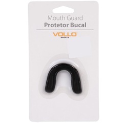 Protetor Bucal Vollo MV501 Simples - Adulto - Foto 1