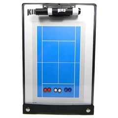 Prancheta Tática Magnética Kief Tennis - Foto 1