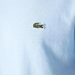 Camiseta Lacoste TH6709-21 - Masculina - Foto 3