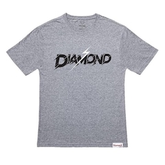 Camiseta Diamond Flash - Masculina - Foto 1
