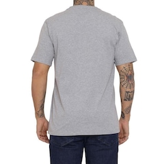 Camiseta DC Shoes Square Star Bandana Fill - Masculina - Foto 2