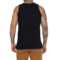 Camiseta Regata DC Shoes Diaginal Tape - Masculina - Foto 2