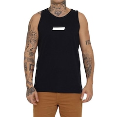 Camiseta Regata DC Shoes Diaginal Tape - Masculina - Foto 1