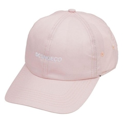 Boné Aba Curva DC Shoes Cozy Tape - Strapback - Adulto - Foto 1